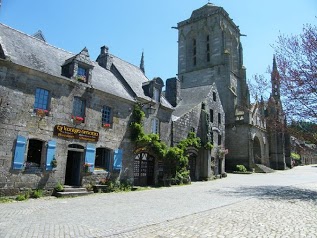 Camping 3 étoiles Locronan