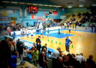 Salle Omnisports Michel Gloaguen