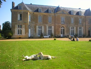 Château du Tronchet