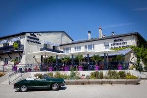 Logis Hôtel du Lac de Madine