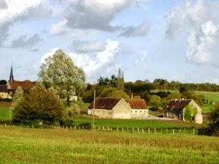 Gite du Moulin de Marcilly