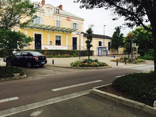 Hôtel-restaurant du Chemin de fer