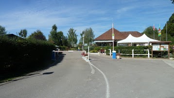 Camping Les Rives du Lac