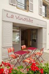 Hotel de La Vinotière***