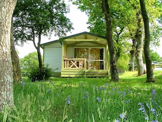 Camping Au Bocage Du Lac