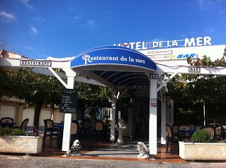 Hotel De La Mer -Port Barcarès