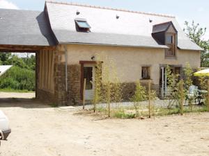 Gîte de La Porte du Parc