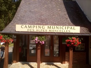 Camping des Alpes Mancelles