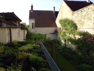 Chambres d'hôtes du 41 Quai de Seine à Saint-Mammès