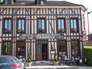 Logis Hôtel le Tadorne