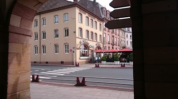 Hotel Restaurant Relais Lorraine Alsace Pere & Fils Raon L'étape Vosges