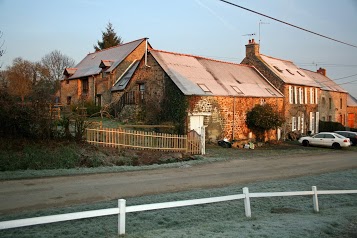 la Ferme de la Baie, Mont St Michel