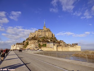 gite la rivière Ducey baie du mont saint michel