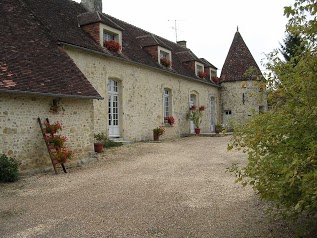 Chambre d'hôtes