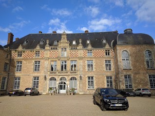 Hôtel Chateau d'Esclimont