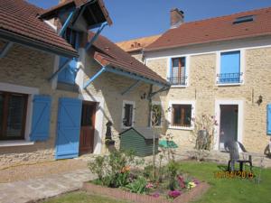 Les Cailloux en vallée de Chevreuse