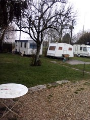 Camping Les Pres Marteaux