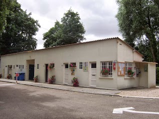 Camping de l'île Cherlieu