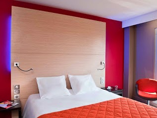 Hotel ibis Styles Saint Dizier