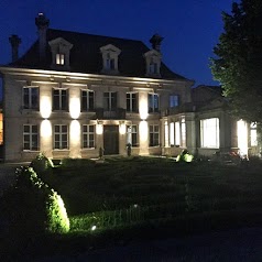 La maison dans le parc Saint-Dizier