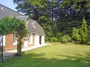 Gîte de la Chapelle à Paluel