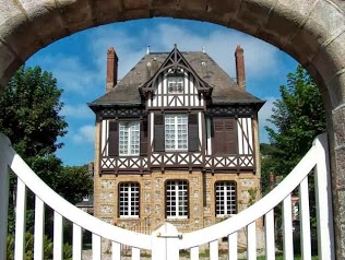 Mairie de Veules les Roses