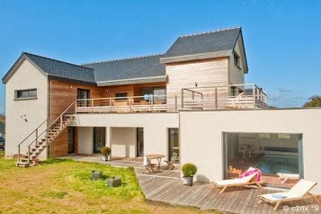 Maisons en Bretagne avec Piscines