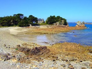 Location saisonnière les pieds dans l'eau