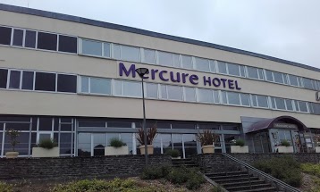 Hotel Mercure Saint Lo Centre