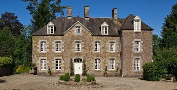 Chateau d'Hambye