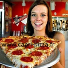 pizza capri