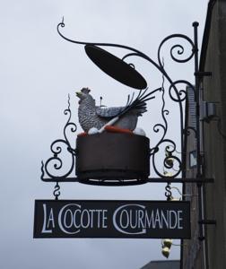 LA COCOTTE GOURMANDE