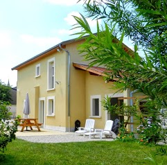 Gîte des Berges du Lac de Madine