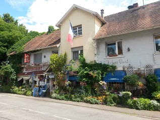 Hôtel L'Arbre Vert