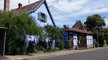 Jardins de la Ferme Bleue