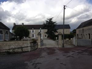 Chambres d'hôtes Domaine de Saint-Hilaire