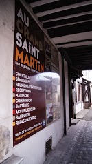 Au Grand Saint Martin Hotel