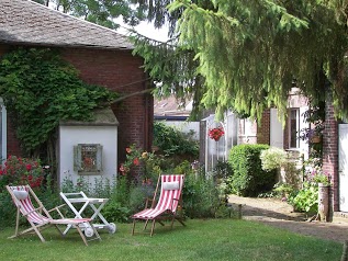 Chambres d'hôte du clos Mimaut