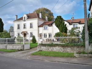 Chambres d'hotes Villa Nantrisé