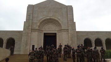 Meuse-Argonne American Cemetery and Memorial, France (recgovnpsdata)