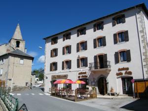 Gite-auberge La Chouette