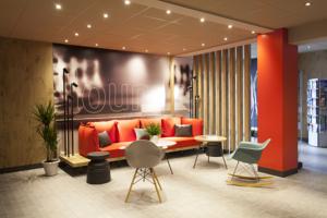 Hotel Ibis Cherbourg La Glacerie