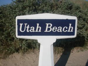 utah beach