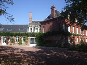 Chambres d'Hôtes et Roulottes Le Clos du Quesnay