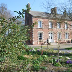 Chambres d 'Hôtes de Francine HAMOT - Chambres d`Hôtes Oise