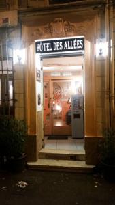 Hotel des allées