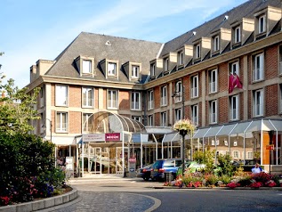 Hotel Mercure Abbeville Centre - Porte de La Baie de Somme