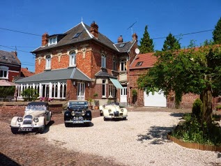 chambres d'hôtes Albert