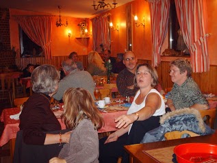 Auberge du Pré Lorquin