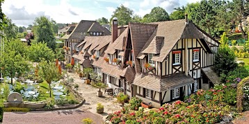 Hostellerie la Vieille Ferme